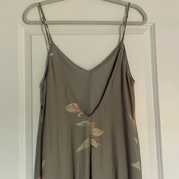 New! Show Me Your Mumu Jolie Floral Maxi Dress nwt 18482 - Picture 7 of 11